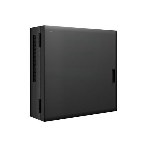 WP RACK WPN-RWV-76206-B VERTICAL RACK 7+1 UNITS WXDXH: 643X200x622 MM RAL