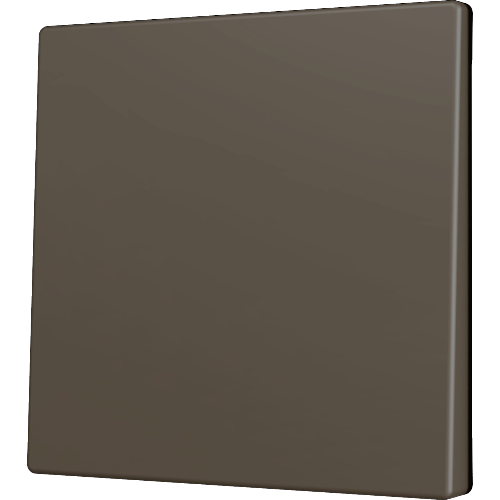 ZENNIO ZS70CSOFT12M ZS70. Cover for Simple KNX Soft push button 70x70