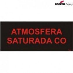 COOPER CSA FIRE CSA08689C 50XX PT SATURATED ATMOSPHERE-CO WORDING