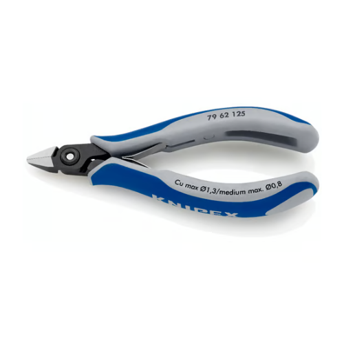 KNIPEX 79 62 125 Precision side cutter