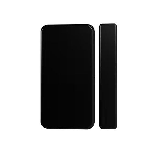 RISCO RWX78SM8B00A Sensore bidirezionale Shock&Contatto Slim Nero, du