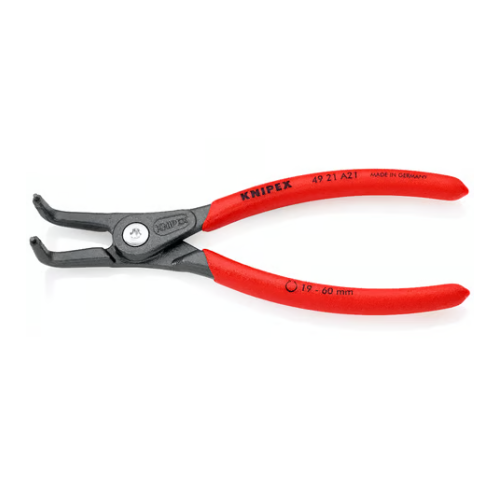 KNIPEX 49 21 A21 Pliers for safety rings