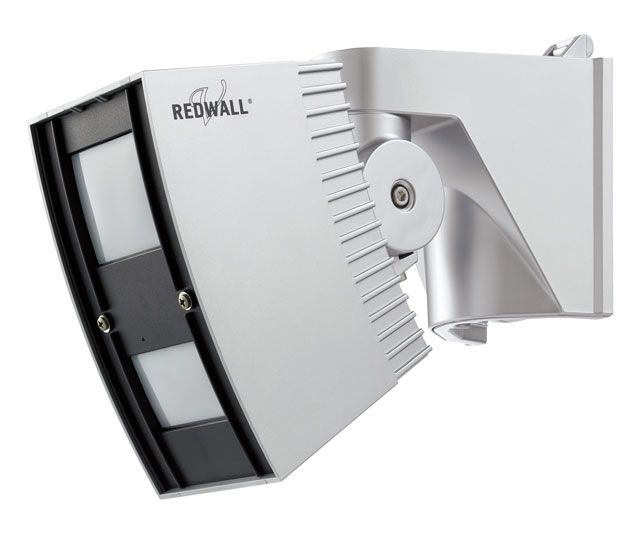 OXZS404W SIP-404WF Doppio PIR per esterno m 40x4
