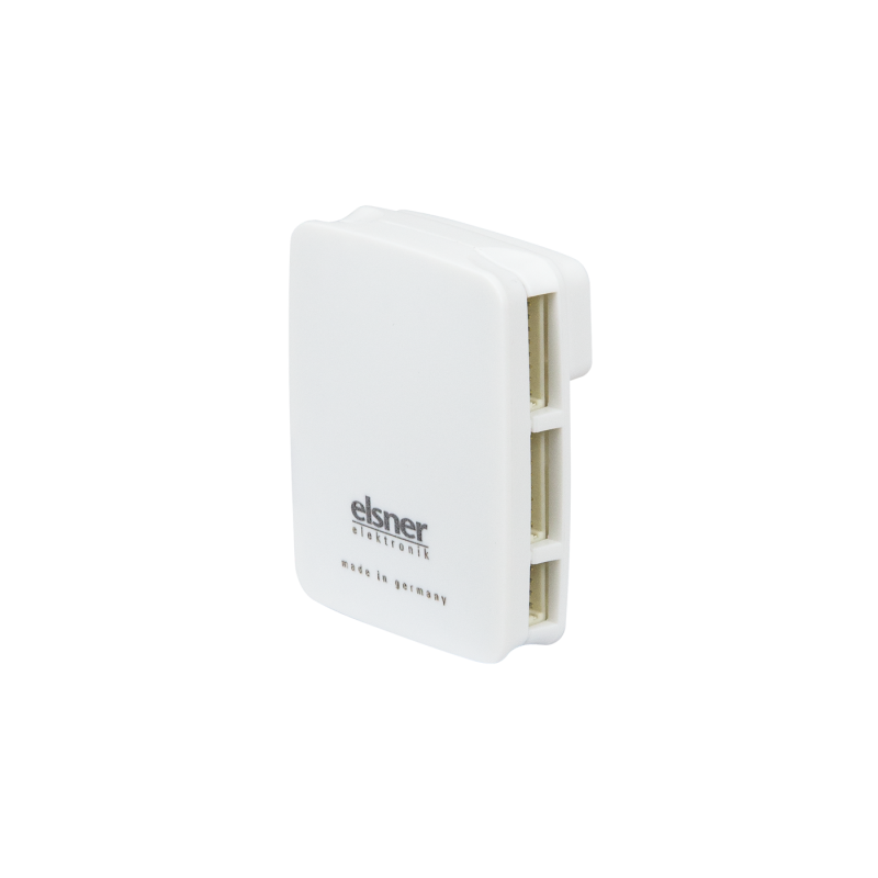 ELSNER 70249 KNX B8-TH Interfaccia KNX - 8 ingressi binari e 2 ingressi sensore
