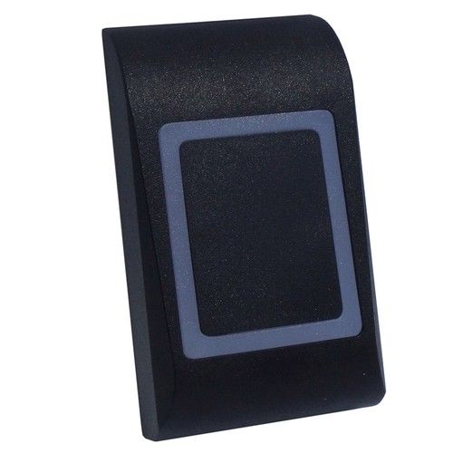 ARITECH ANTINTRUSIONE ACL800SUW-RDMF-B Lettore Mifare, uscita Wiegand, colore nero