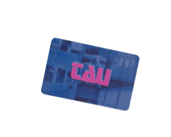 TAU P-300CARD CARTA CON TRANSPONDER DI PROSSIMITA