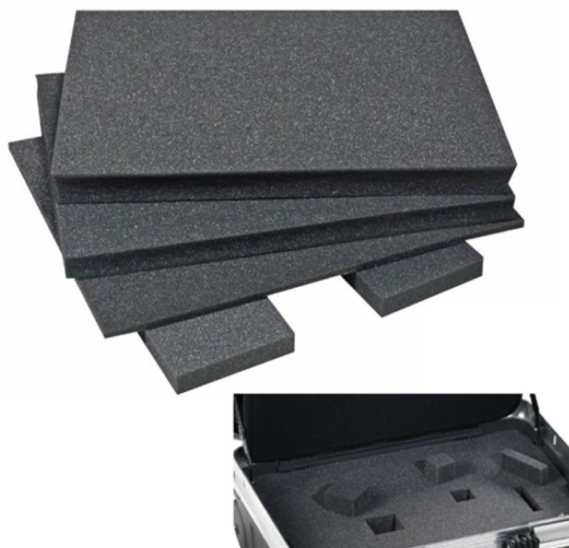 GT LINE FOAM ATOMIK Set accessorio spugne precubettate per fondo ATOMI