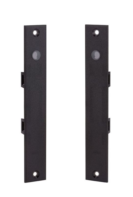 FAAC 105211 COPPIA FRONTALI DA INCASSO GLS (KIT)