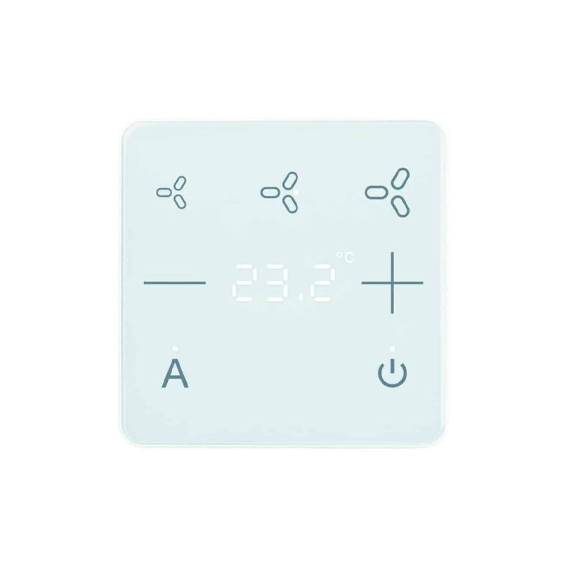 ELSNER 71320 KNX eTR 102 FC- signal white RAL 9003 Room Temperature