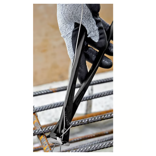 KNIPEX 99 10 300 Pincers for ironworkers and cement engineers