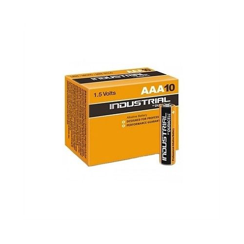 ELDES ULAA1 MN1500/10 Pack of 10 Duracell alkaline batteries