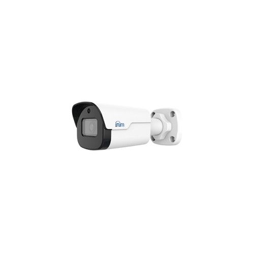 INIM CB40FDSC 4MP Bullet IP Camera, 1/2.7 inch CM Sensor