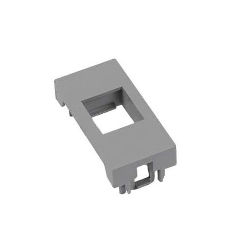 MICROTEL ADKBTMXGO03 ADATTATORE Keystone TICINO MATIX GO GRIGIO