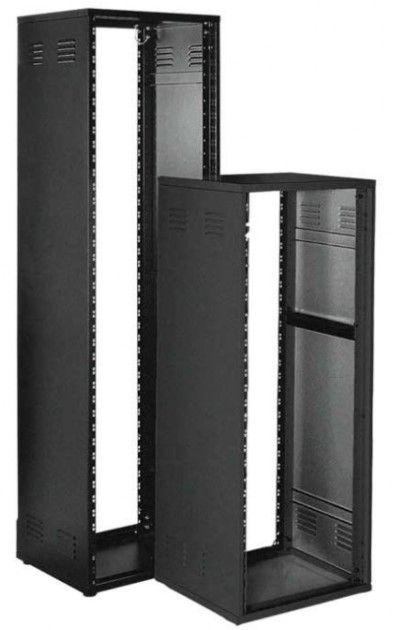 PASO P5842-L Rack cabinet 42 U (L x H x D. 52, 5 x 192 x 65 cm)
