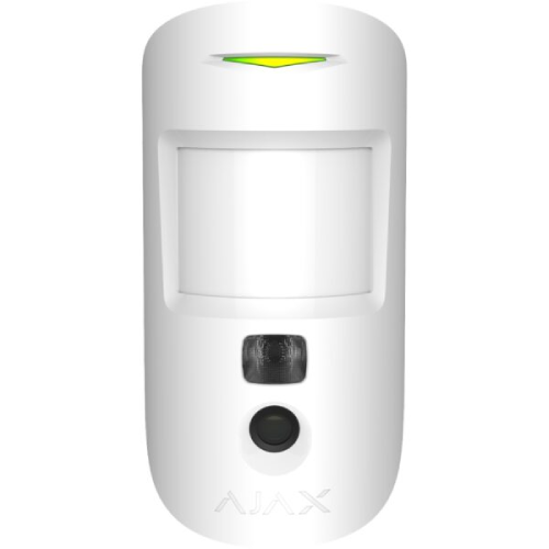 119281 Ajax MotionCam HDR (PhOD) Jeweller (8EU) ASP
