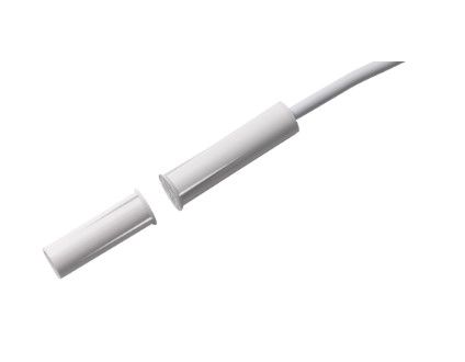 ARITECH ANTINTRUSIONE DC128 Contatto magnetico installazione ad incasso. con cavo