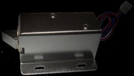CDVI DX10PB MINI ELECTROPISTON FOR CABINETS AND DRAWERS 1