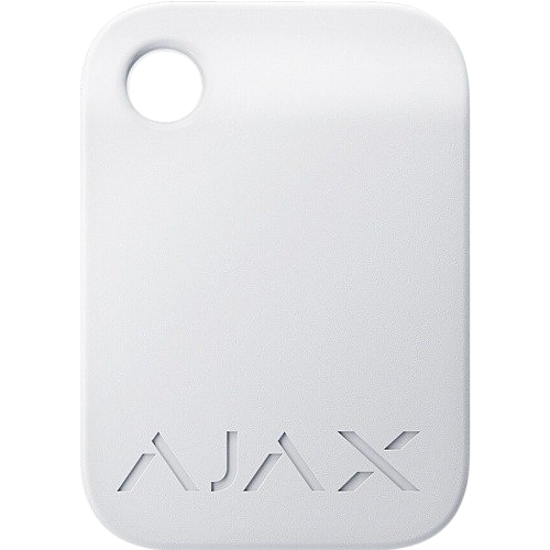 AJAX 38232 Tag (3pcs) ASP white