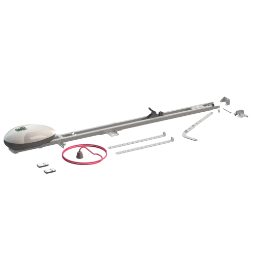 ROGER SET C40/3301 SET AUTOMAZIONE PER SEZIONALI 3,3 MT - 24V - 230V