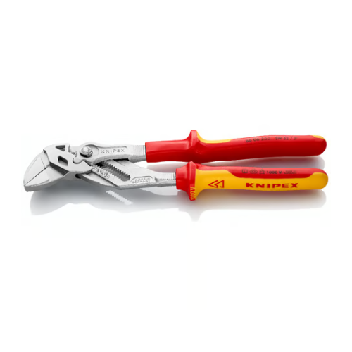 86 06 250 KNIPEX Wrench pliers