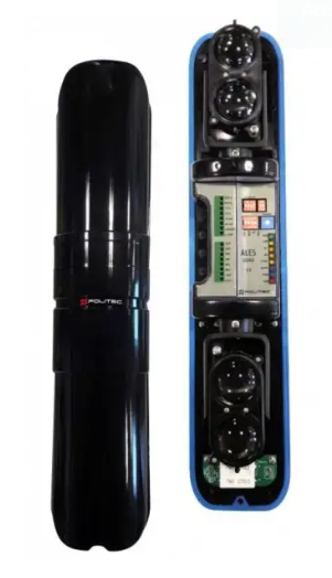ALES QUAD 250 220V Politec Ales Quad 250_220v Large Range Ultra Compact Barrier 