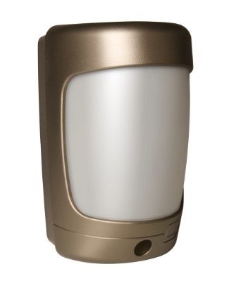 ARITECH ANTINTRUSIONE RF430I4 Rivelatore PIR da esterno via radio 433MHz che utilizza due sensori ad infrarossi passivi indipendenti