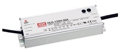 MEANWELL HLG-120H-24 HLG-120H-24 Driver LED