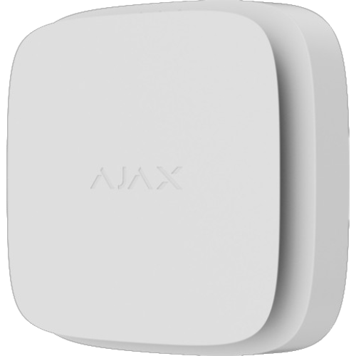 60830 Ajax FireProtect 2 AC (Heat/CO) (8EU) ASP white