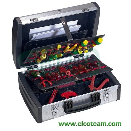 GT LINE COMPOSIT BOX 21 VALIGIA ALL 455X210X250 C/VASS.P.ATTR