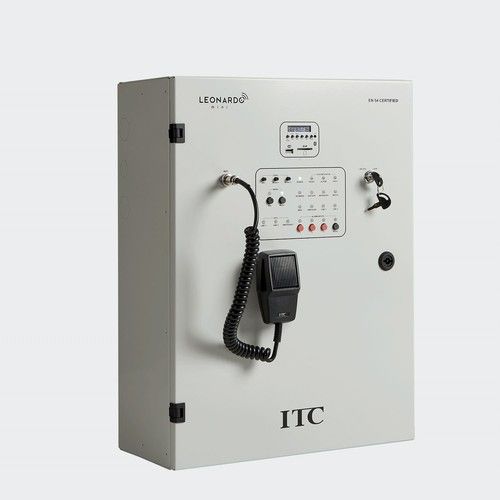 ITC AUDIO 6600-280010 MFLM Messa in funzione Leonardo Mini