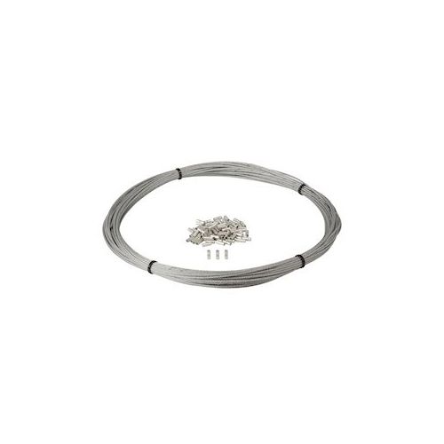 FAAC 105027 CAVO ACCIAO 30M A140 AIR-T Ø3MM