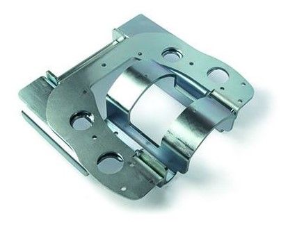NICE XBA10 Pivoting attachment for rods up to 4 m