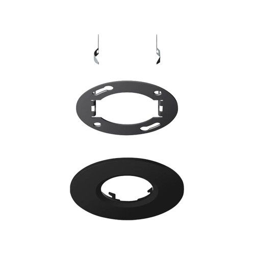 JUNG PMM-UP-SET-SWM Recessed mounting set for pressure detector