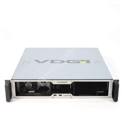 SKILLEYE NVH-2004 PC Client Sense, 19 pollici, 2U, 4 bay HS, i7, SSD