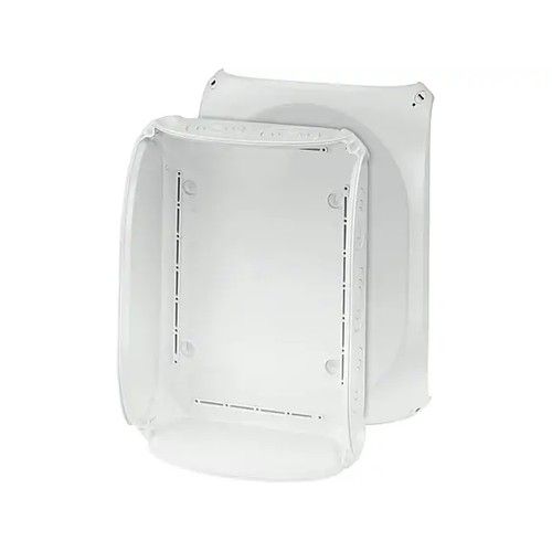 HENSEL DK 5000 G Box 255x355x122, IP66, Grey RAL 7035