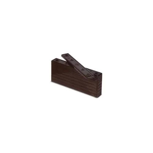 RISCO RAX78XSB000A Brown shims for X78 transmitter, pack