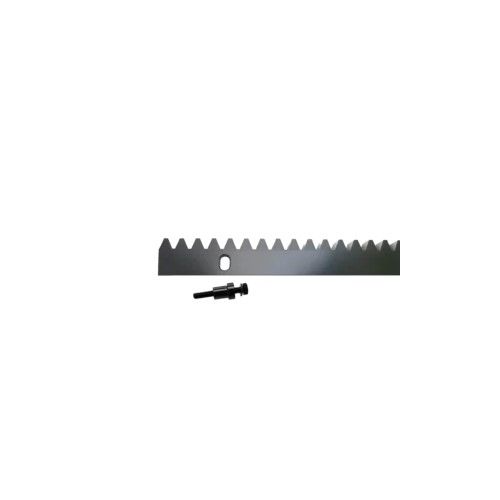 DOMOTIME CCD123001V60  12x30x1000 steel rack with accessories
