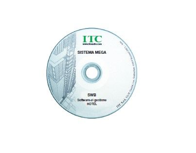 ITC AUDIO 6600-300010 SWB Software per la gestione delle funzioni di bas