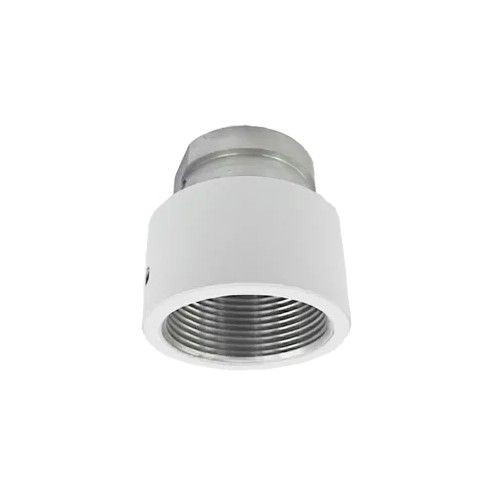 INIM UP06C Adattatore da palo, 136x127x62,5mm (BxHxP), diamet