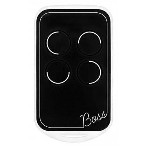NOLOGO BOSS-SQCD4 radiocomando copy 4ch dual frequency Quarz/433,92