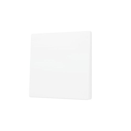 ZENNIO ZS55CSOFT12MW ZS55. Cover for Simple KNX Soft push button 55x55