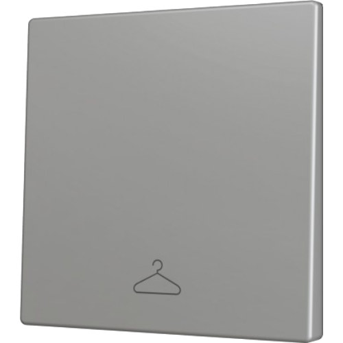 ZENNIO ZS70CSOFT11SC ZS70. Cover for Simple KNX Soft push button 70x70