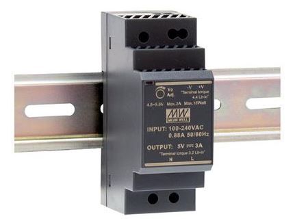 MEANWELL HDR-30-12 HDR-30-12 Alimentatore 
