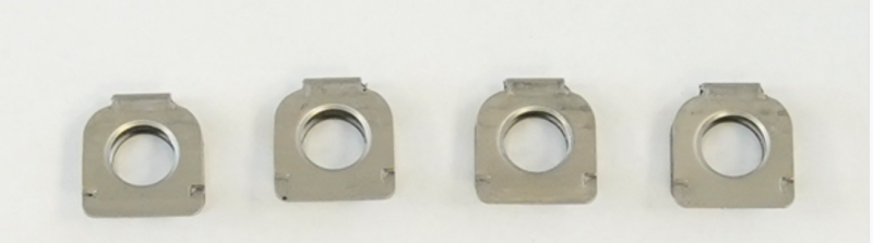 GT LINE KIN.1214 Clip metalliche (mod. 3005-4209-4216-4412-4419-482