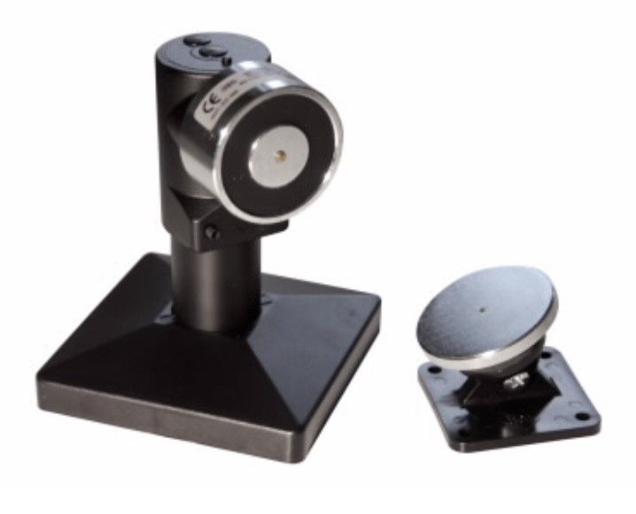 COOPER CSA INCENDIO 1370-15-D FERMO ELETTROMAGNETICO CON STAFFA 50KG 15CM