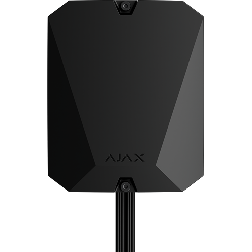 143579 Ajax Superior Hub Hybrid (4G) (8EU/ECG) ASP black