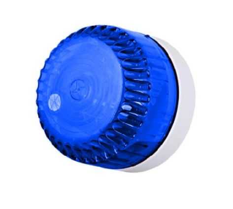 COOPER CSA INCENDIO 531034FULL-0106 LAMPEGGIATORE XENO SOLEX IP54 BIANCO/BLU