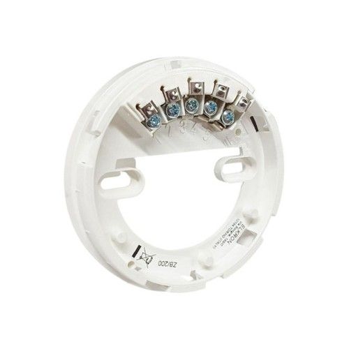 ELKRON ZB/215 ADATTATORE PER BASE RIVELATORI BASSO PROFIL