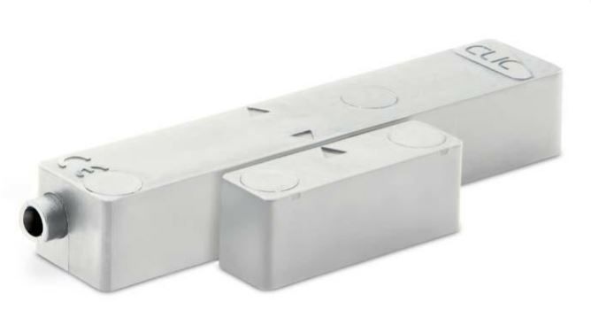 TSEC CLV-03M Sensore inerziale CLIC serie V a vista con contatt