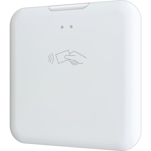 ZENNIO ZVIIWOW1 IWAC Out. In-Wall Access Controller for Outdoors i